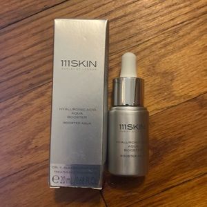 NIB/NWT! 111Skin Hyaluronic Acid Aqua Booster, .20mL